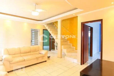 Sobrado com 3 Quartos para alugar, 220m² no Jardim Satélite, São José dos Campos