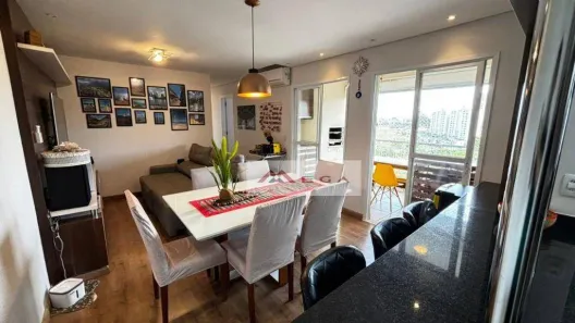 Apartamento com 3 Quartos à venda, 76m² no Jardim São Vicente, Campinas