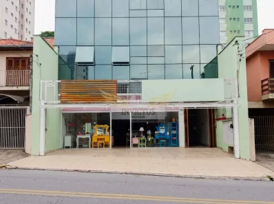 Prédio Comercial para alugar, 1000m² no Vila Bocaina, Mauá