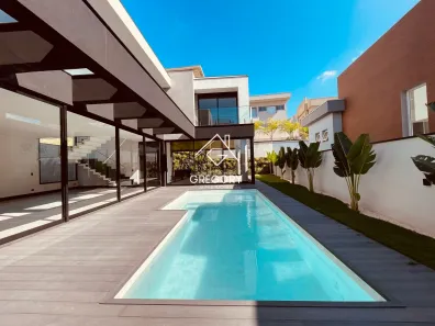 Casa com 4 Quartos à venda, 565m² no Alphaville, Santana de Parnaíba