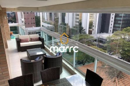 Apartamento com 3 Quartos à venda, 245m² no Cidade Monções, São Paulo