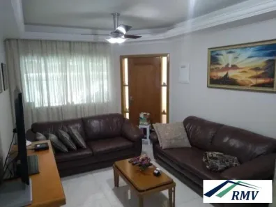 Sobrado com 3 Quartos à venda, 188m² no Assunção, São Bernardo do Campo