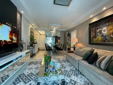 Apartamento com 3 Quartos à venda, 109m² no Jardim Atlântico, Florianópolis