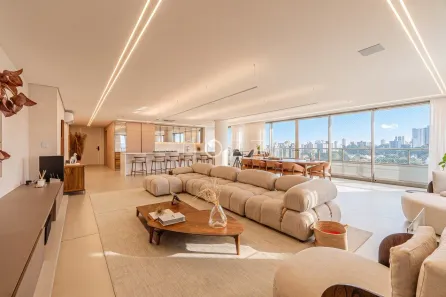 Apartamento com 3 Quartos à venda, 292m² no América, Joinville