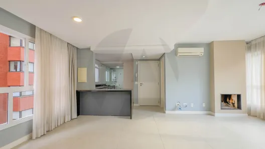 Apartamento com 3 Quartos para alugar, 103m² no Petrópolis, Porto Alegre