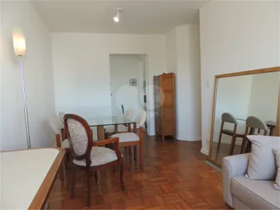 Apartamento com 1 Quarto à venda, 55m² no Jardim da Glória, São Paulo