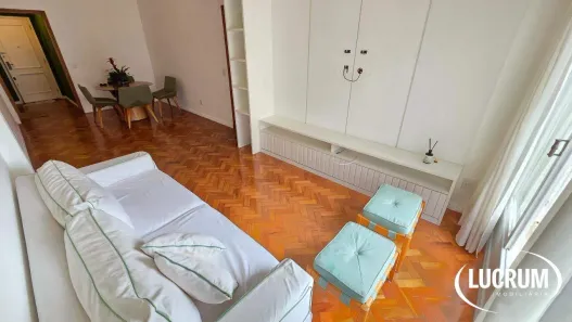 Apartamento com 2 Quartos para alugar, 80m² no Copacabana, Rio de Janeiro