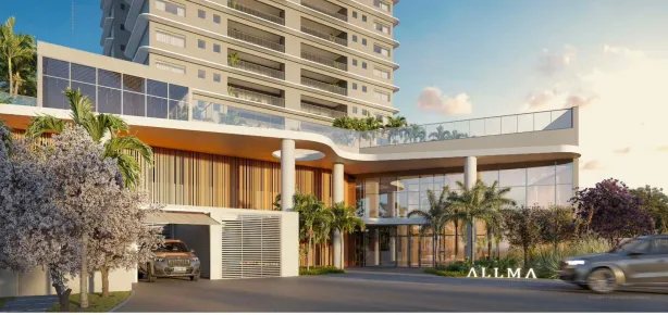 Apartamento com 4 Quartos à venda, 170m² no Jardim Karaíba, Uberlândia