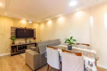 Apartamento com 3 Quartos à venda, 76m² no Vila Osasco, Osasco