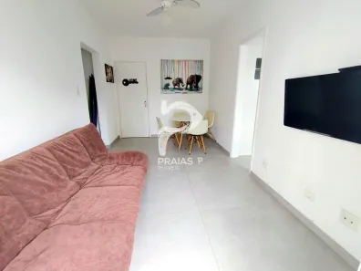 Apartamento com 1 Quarto à venda, 60m² no Pitangueiras, Guarujá