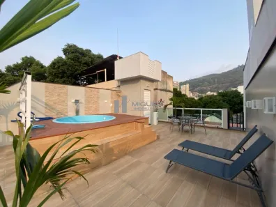 Casa com 3 Quartos à venda, 195m² no Tijuca, Rio de Janeiro