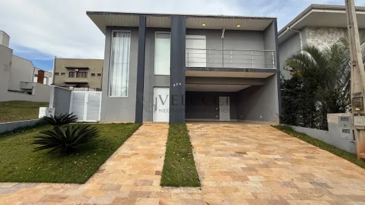 Casa de Condomínio com 3 Quartos à venda, 280m² no Swiss Park, Campinas