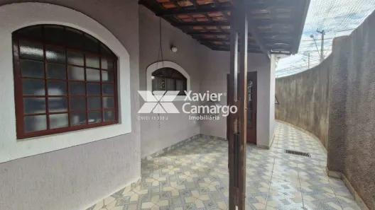 Casa com 3 Quartos à venda, 123m² no Parque Residencial Brasília, Rio Claro