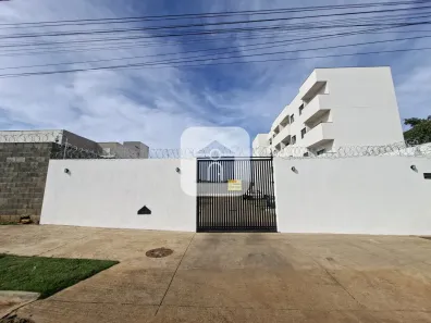 Flat com 1 Quarto para alugar, 45m² no Panorama, Uberlândia