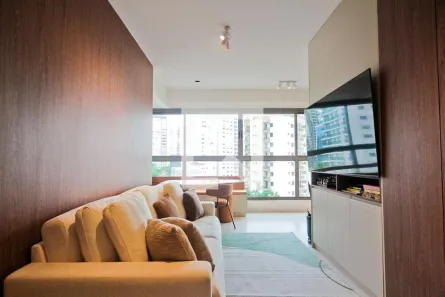Apartamento com 1 Quarto à venda, 48m² no Santana, São Paulo