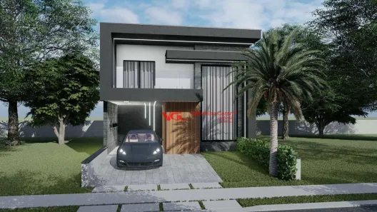 Casa de Condomínio com 3 Quartos à venda, 185m² no Loteamento Park Gran Reserve, Indaiatuba