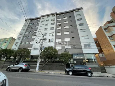 Apartamento com 1 Quarto à venda, 44m² no Centro, Pelotas