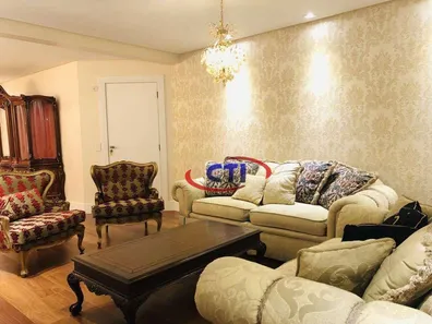 Apartamento com 3 Quartos à venda, 158m² no Vila Gonçalves, São Bernardo do Campo