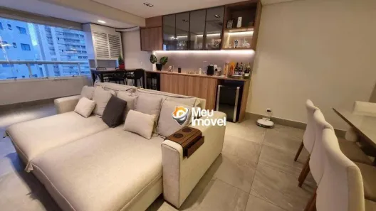 Apartamento com 3 Quartos à venda, 120m² no Vila Pompéia, São Paulo