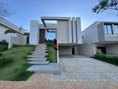 Casa de Condomínio com 3 Quartos à venda, 257m² no Bonfim Paulista, Ribeirão Preto