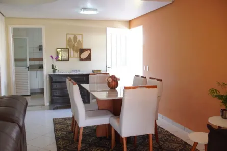 Sobrado com 3 Quartos à venda, 101m² no Jardim Santa Angelina, Araraquara
