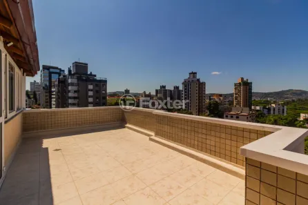 Cobertura com 3 Quartos à venda, 140m² no Petrópolis, Porto Alegre