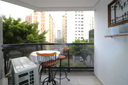 Apartamento com 2 Quartos à venda, 56m² no Indianópolis, São Paulo