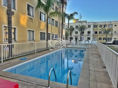 Apartamento com 2 Quartos à venda, 43m² no Campo Grande, Rio de Janeiro