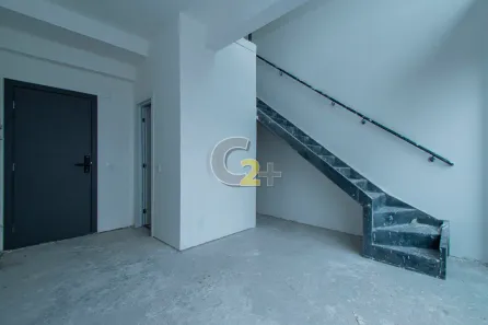 Apartamento com 1 Quarto à venda, 52m² no Perdizes, São Paulo