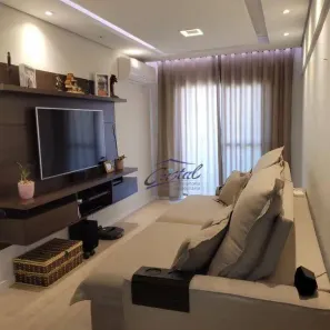 Apartamento com 2 Quartos à venda, 93m² no Tupi, Praia Grande