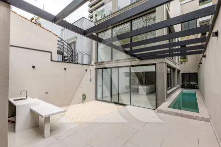 Casa com 4 Quartos à venda, 284m² no Vila Nova Conceição, São Paulo