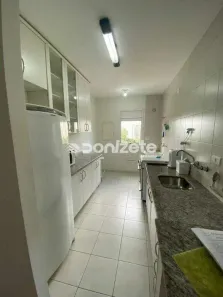 Apartamento com 1 Quarto para alugar, 60m² no Jardim, Santo André