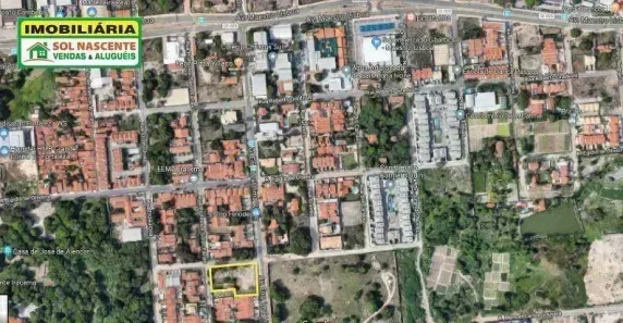 Lote/Terreno à venda, 3880m² no José de Alencar, Fortaleza