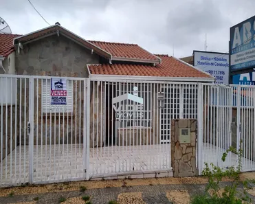 Casa com 3 Quartos à venda, 124m² no Cambuí, Campinas