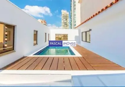 Cobertura com 4 Quartos à venda, 300m² no Indianópolis, São Paulo