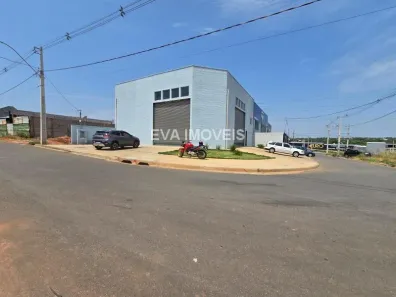 Galpão/Depósito/Armazém para alugar, 249m² no Residencial Brasil Central, Goiânia