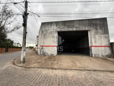 Galpão/Depósito/Armazém para alugar, 460m² no Novo Horizonte, Arapiraca