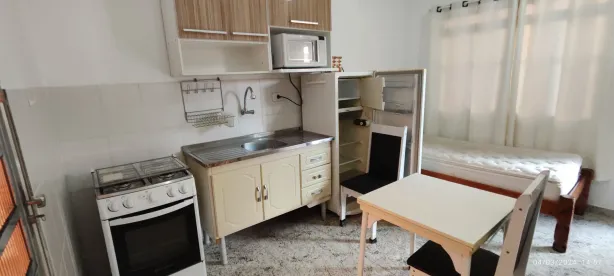 Kitnet com 1 Quarto para alugar, 23m² no Vila São Luís(Zona Oeste), São Paulo