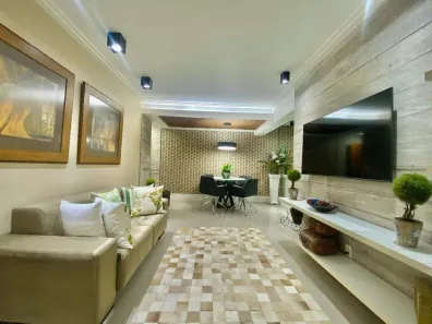 Apartamento com 2 Quartos à venda, 75m² no Gonzaga, Santos