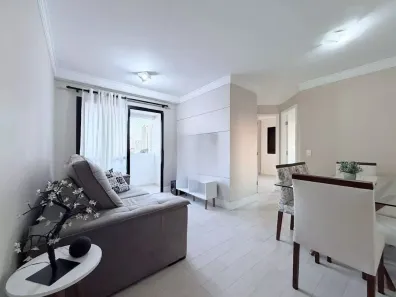 Apartamento com 2 Quartos à venda, 65m² no Vila Bertioga, São Paulo