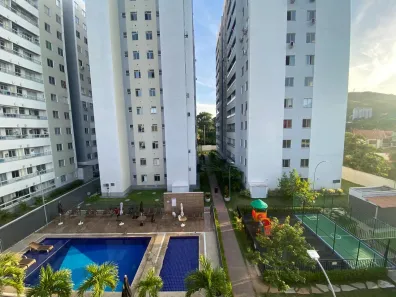Apartamento com 3 Quartos à venda, 63m² no Maria Paula, São Gonçalo