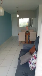Apartamento com 2 Quartos à venda, 57m² no São Jorge, Maceió