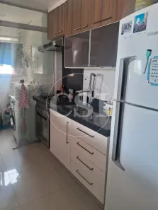 Apartamento com 2 Quartos para alugar, 56m² no Bonfim, Campinas