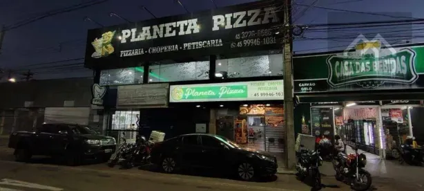 Prédio Comercial à venda, 719m² no Alto Alegre, Cascavel