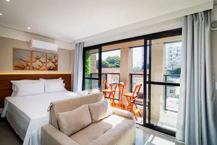Apartamento com 1 Quarto à venda, 33m² no Pinheiros, São Paulo