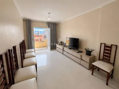 Apartamento com 3 Quartos à venda, 117m² no Tupi, Praia Grande
