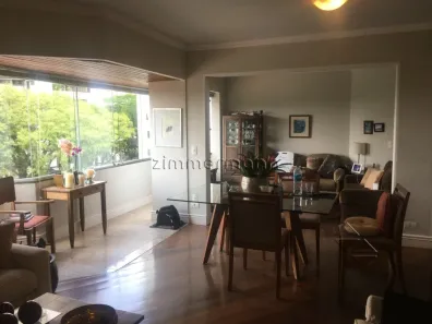 Apartamento com 3 Quartos à venda, 125m² no Campo Belo, São Paulo