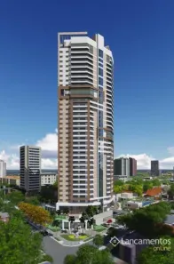 Apartamento com 3 Quartos à venda, 267m² no Quilombo, Cuiabá