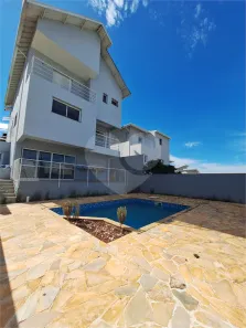 Casa de Condomínio com 4 Quartos para venda ou aluguel, 266m² no Pinheirinho, Vinhedo