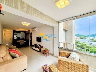 Apartamento com 2 Quartos à venda, 105m² no Pitangueiras, Guarujá